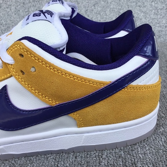 Nike SB Dunk Low Laser Orange - Picture 7 of 8